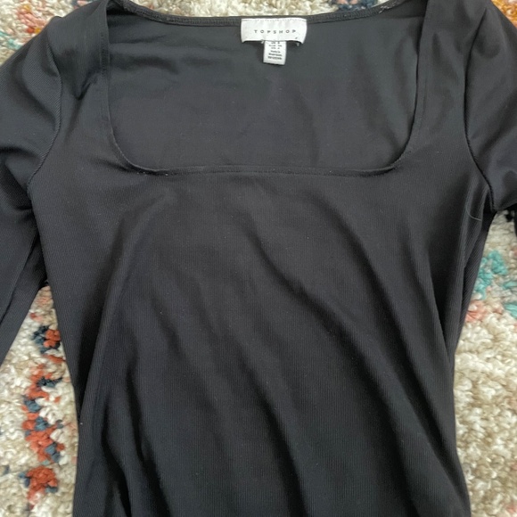 TopShop bodysuit - Picture 3 of 3